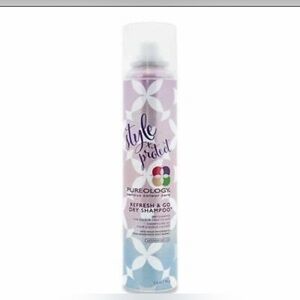 🆕 Pureology Refresh & Go Dry Shampoo 3.4oz